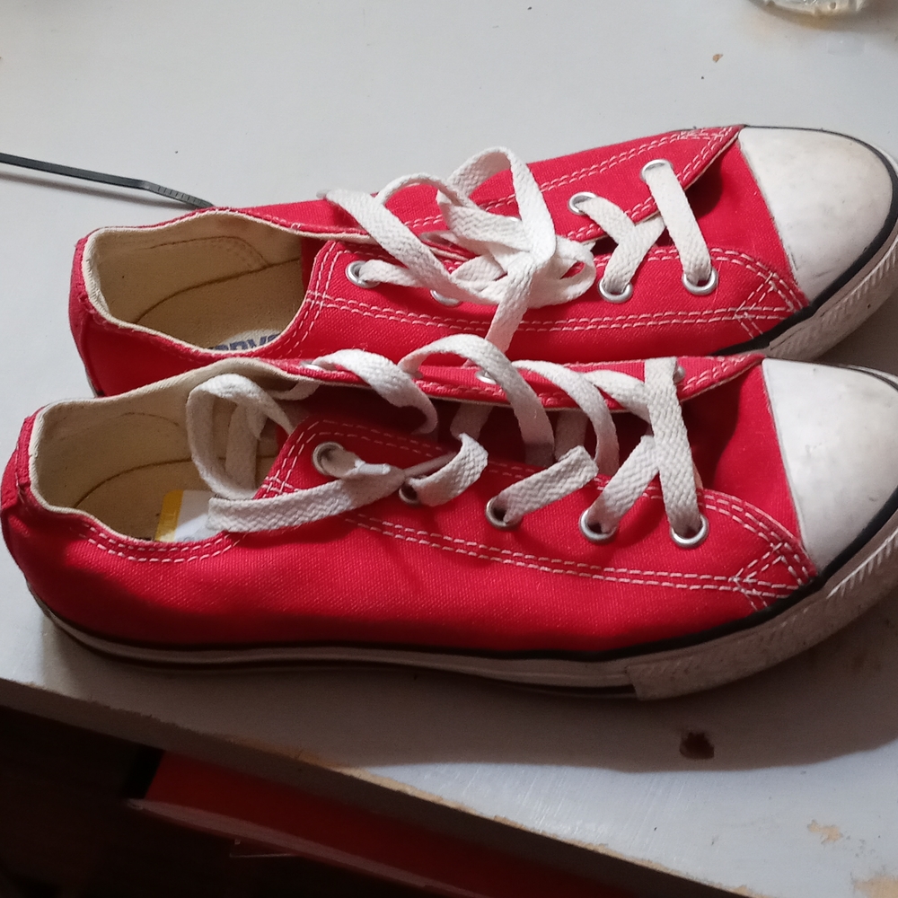 Converse sneakers